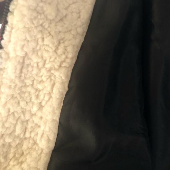 Buffalo Plaid Moto jacket Maurices NWOT - Picture 8 of 12